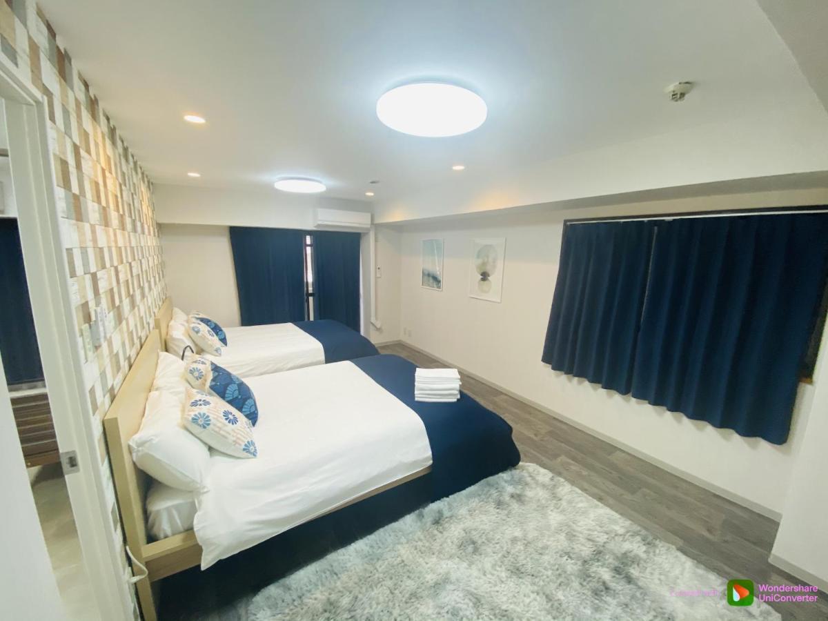 Liberty Palace Apartment1 Ōsaka Extérieur photo