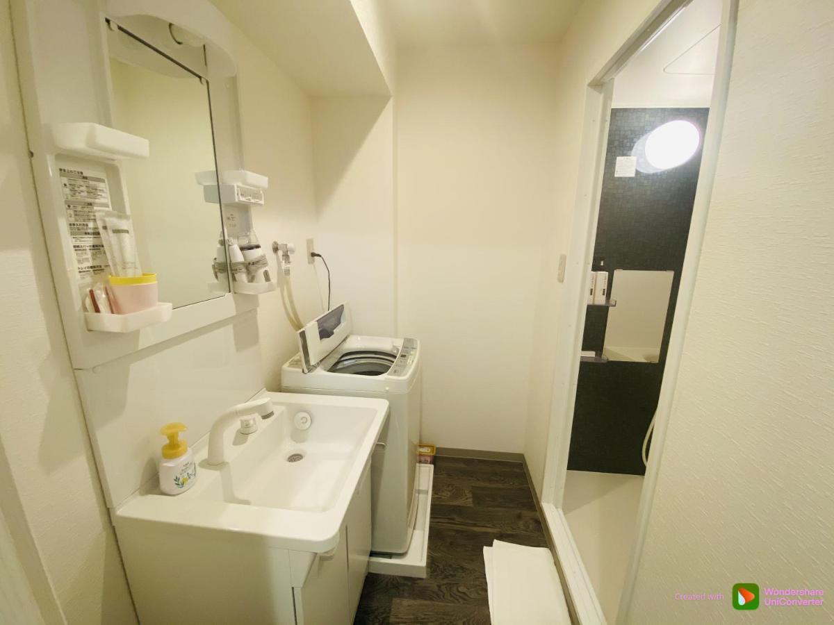 Liberty Palace Apartment1 Ōsaka Extérieur photo