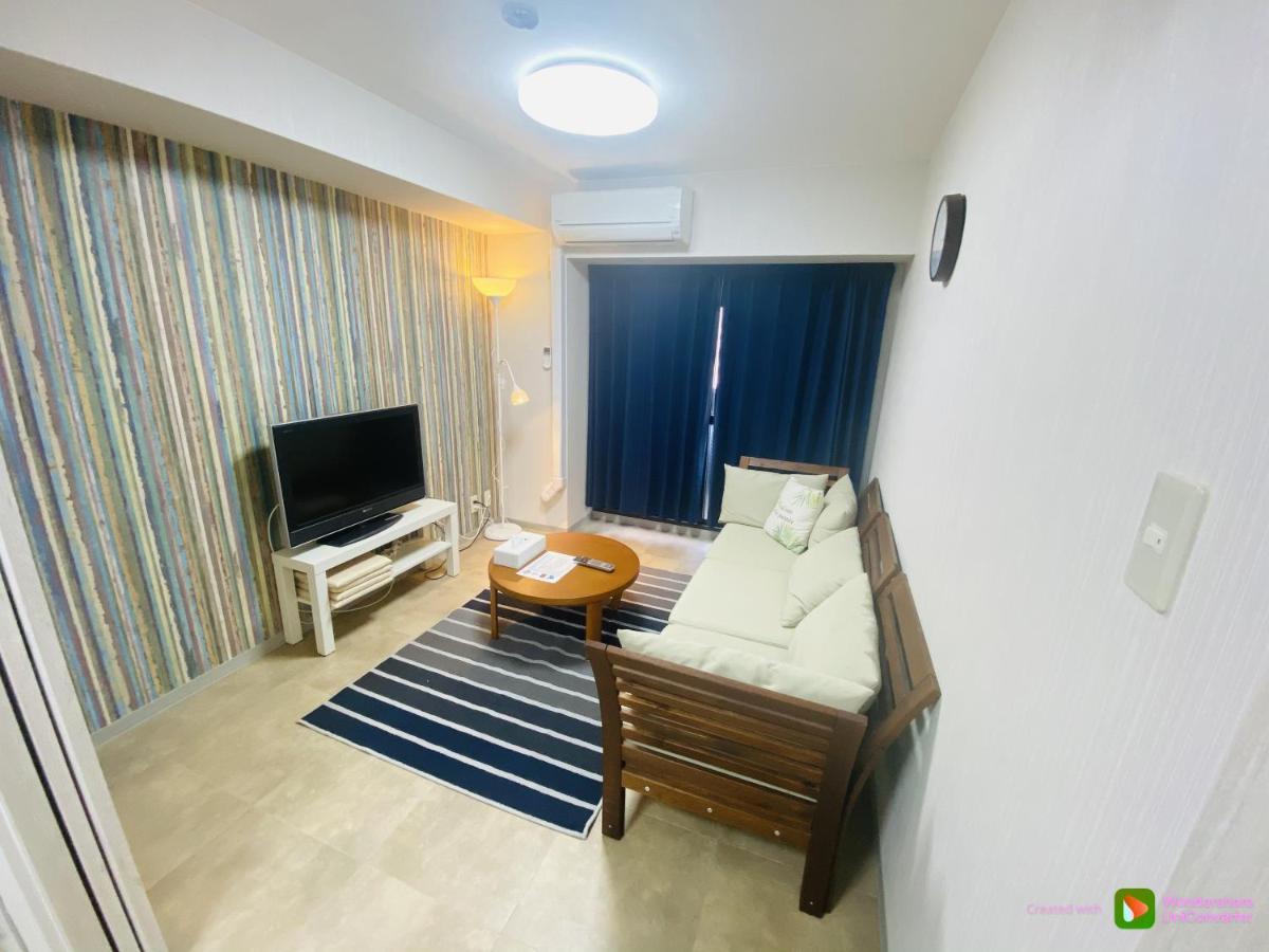 Liberty Palace Apartment1 Ōsaka Extérieur photo