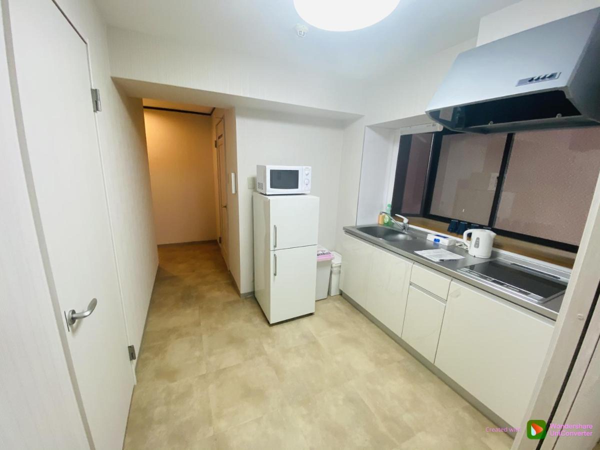 Liberty Palace Apartment1 Ōsaka Extérieur photo