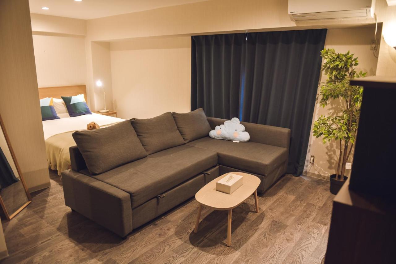 Liberty Palace Apartment1 Ōsaka Extérieur photo