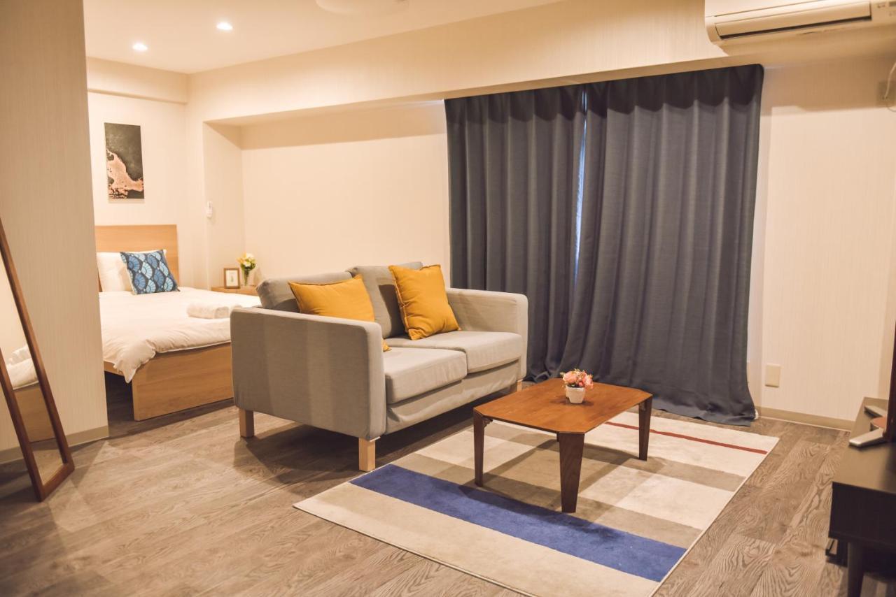 Liberty Palace Apartment1 Ōsaka Extérieur photo