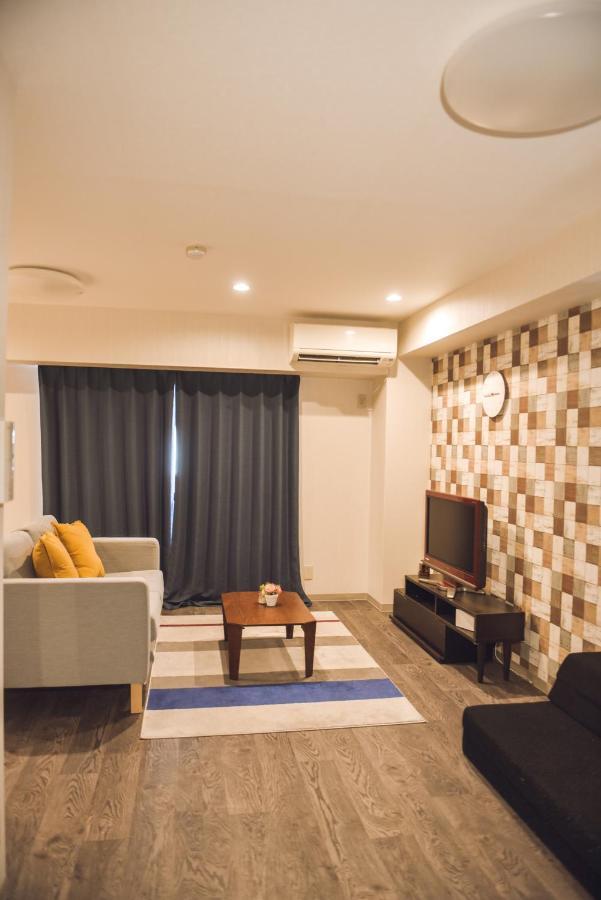 Liberty Palace Apartment1 Ōsaka Extérieur photo
