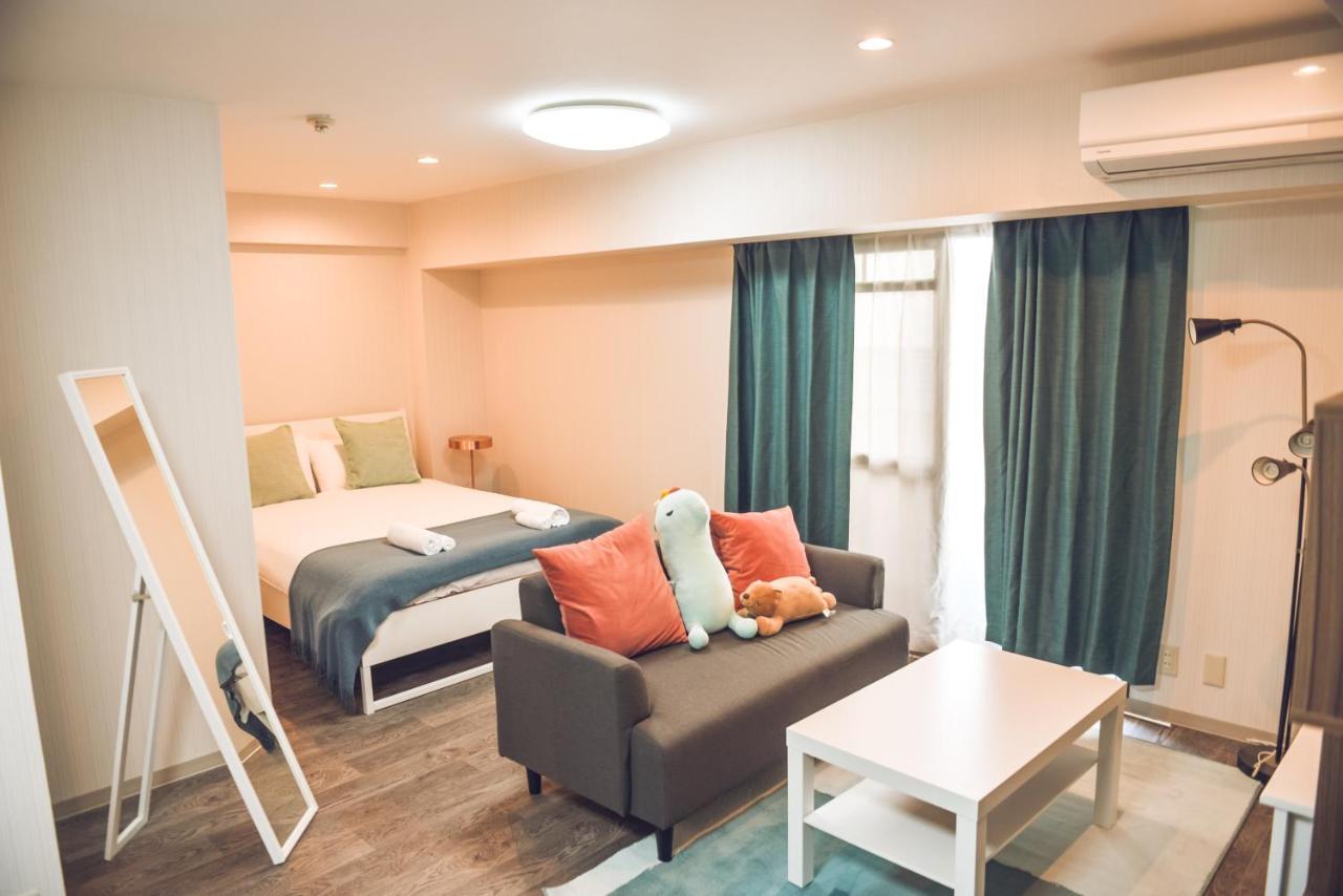 Liberty Palace Apartment1 Ōsaka Extérieur photo