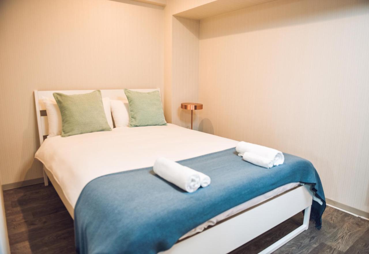 Liberty Palace Apartment1 Ōsaka Extérieur photo