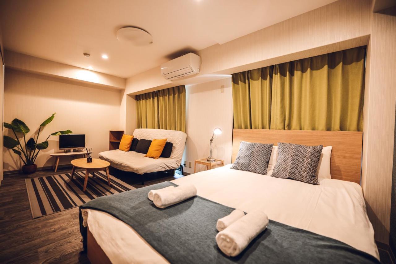 Liberty Palace Apartment1 Ōsaka Extérieur photo